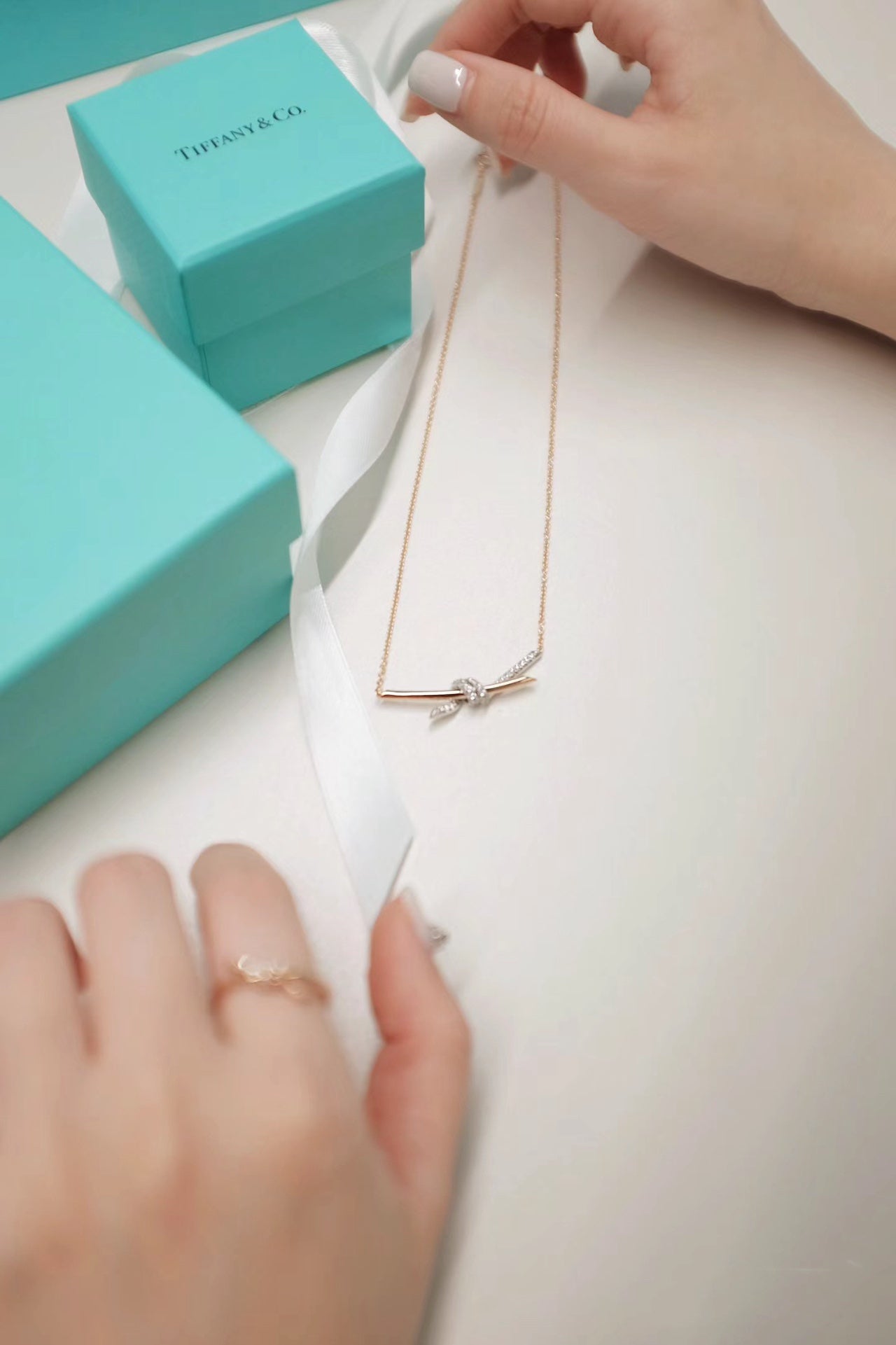 Tiffany-項鍊104