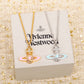 Vivienne westwood-項鍊002