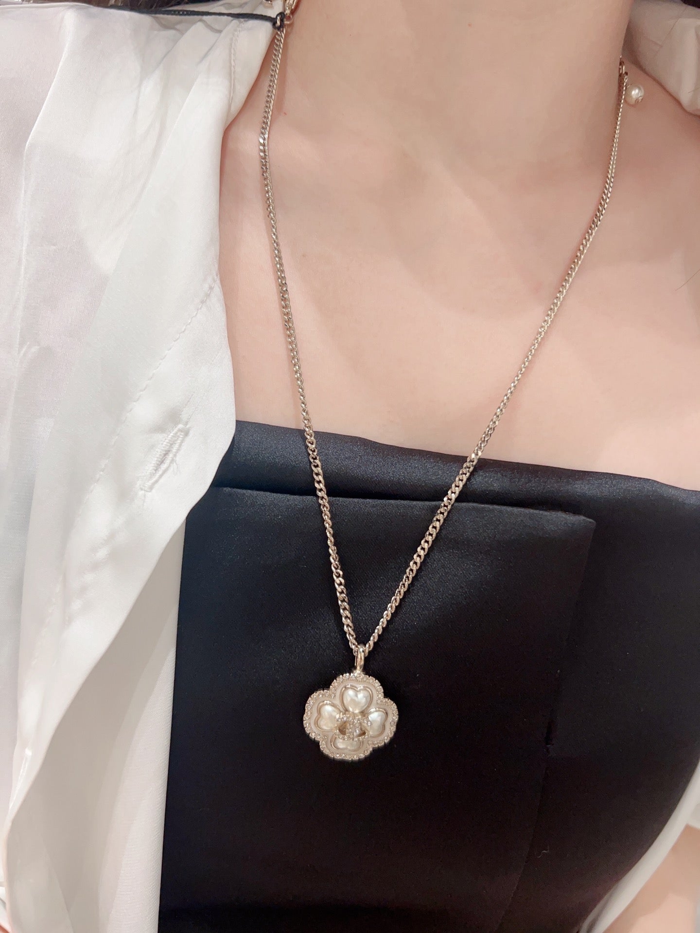 小香家-項鍊558