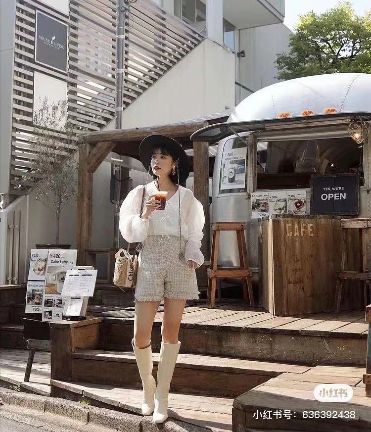 克羅C-Small Woody Basket菜籃子 白色