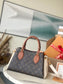 M46495 路L家-Vendôme BB手袋 白色