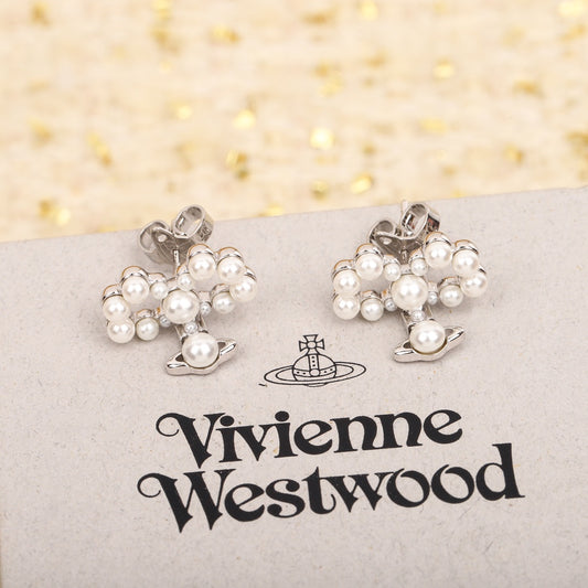 Vivienne westwood-耳環014