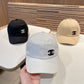 小香家-2024新款 Logo簡約棒球帽