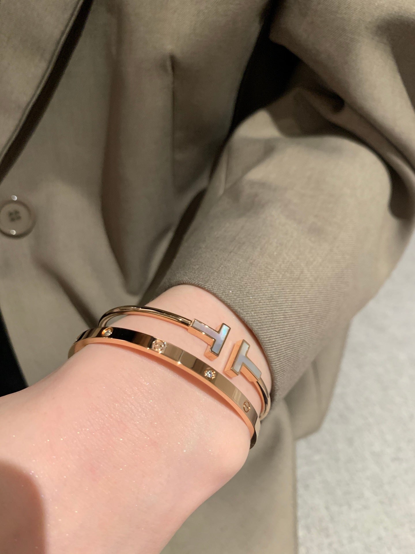Tiffany-手鍊016