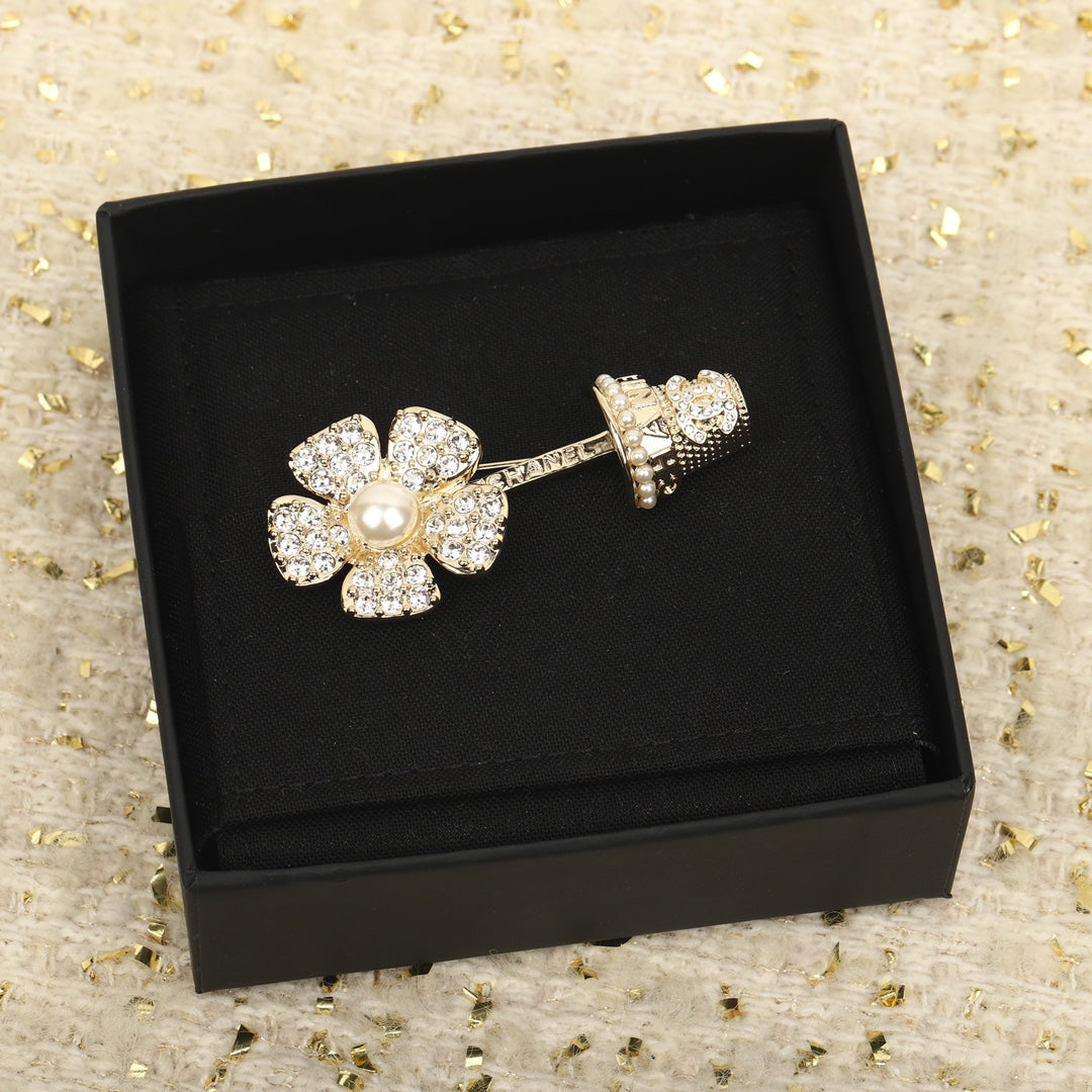 小香家-胸針105