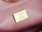 小香家_Chanel 23k 金球方胖子 粉色