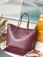 M45686 路L家-Neverfull MM 手提包 酒紅色