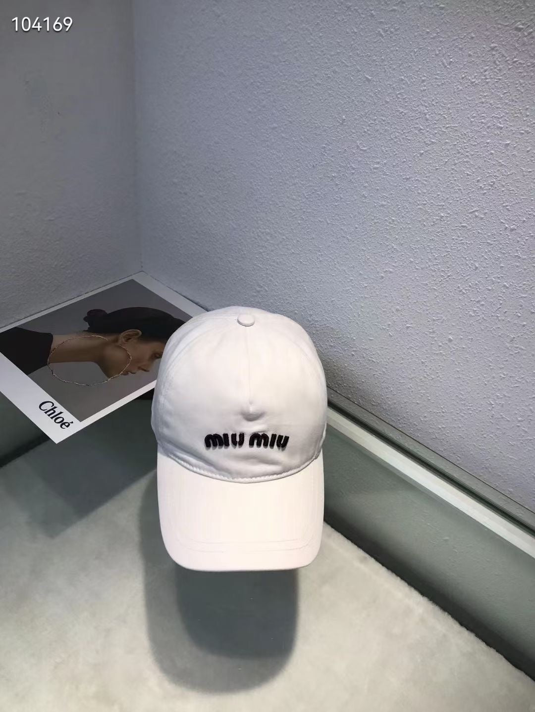 穆M家-新款簡約百搭純棉棒球帽