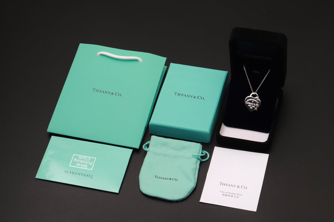 Tiffany-項鍊054