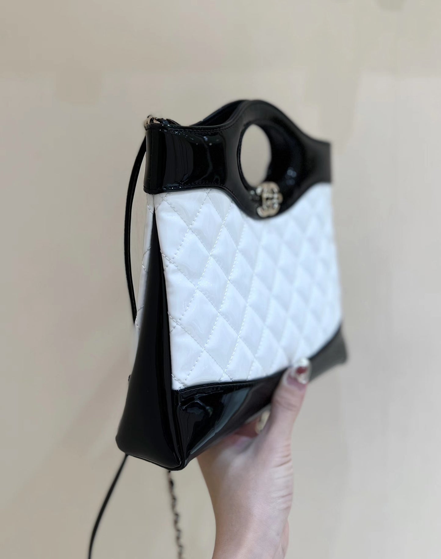 小香家-2023早秋系列 31bag 黑白色 Mini