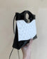 小香家-2023早秋系列 31bag 黑白色 Mini
