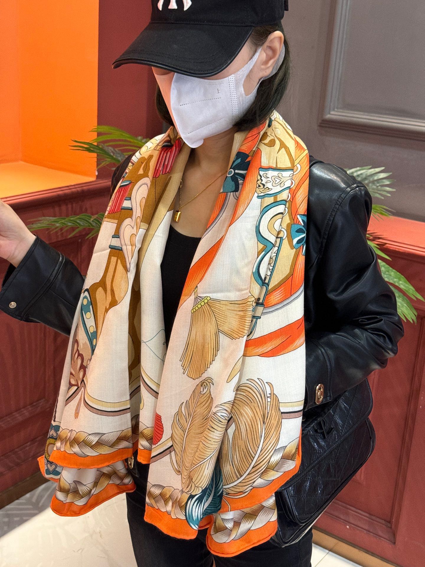 小愛款-2024甜蜜的鞍具 140*140