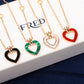 Fred-項鍊005