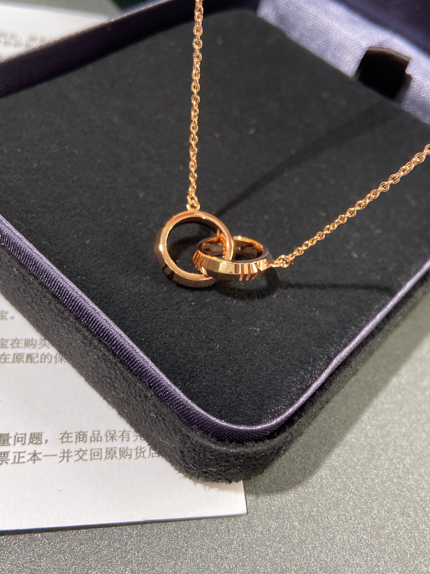 Tiffany-項鍊012