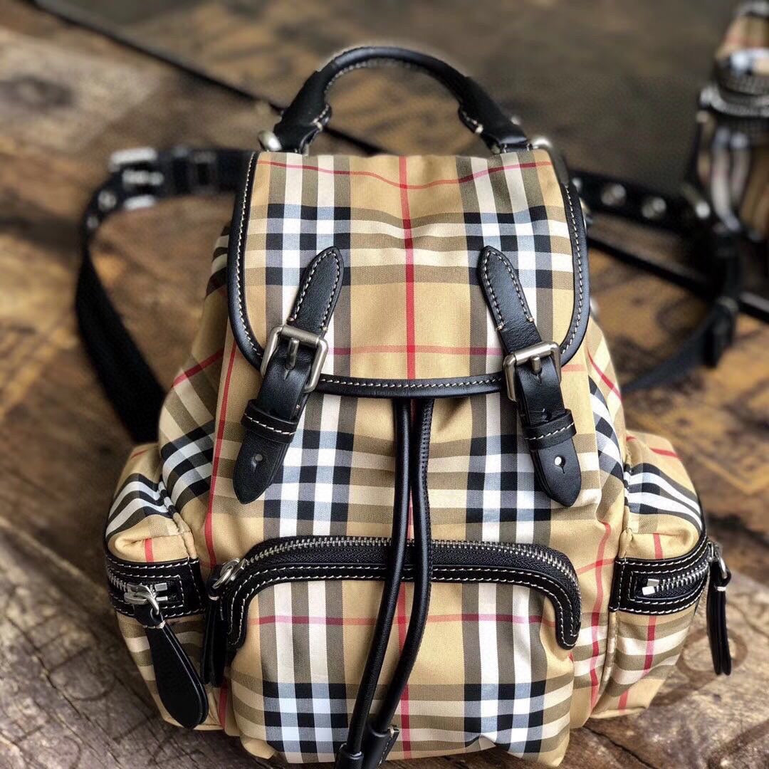 巴B家-The Rucksack 军旅背包 中號