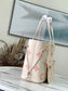 M45686 路L家-Neverfull 中號 奶油白