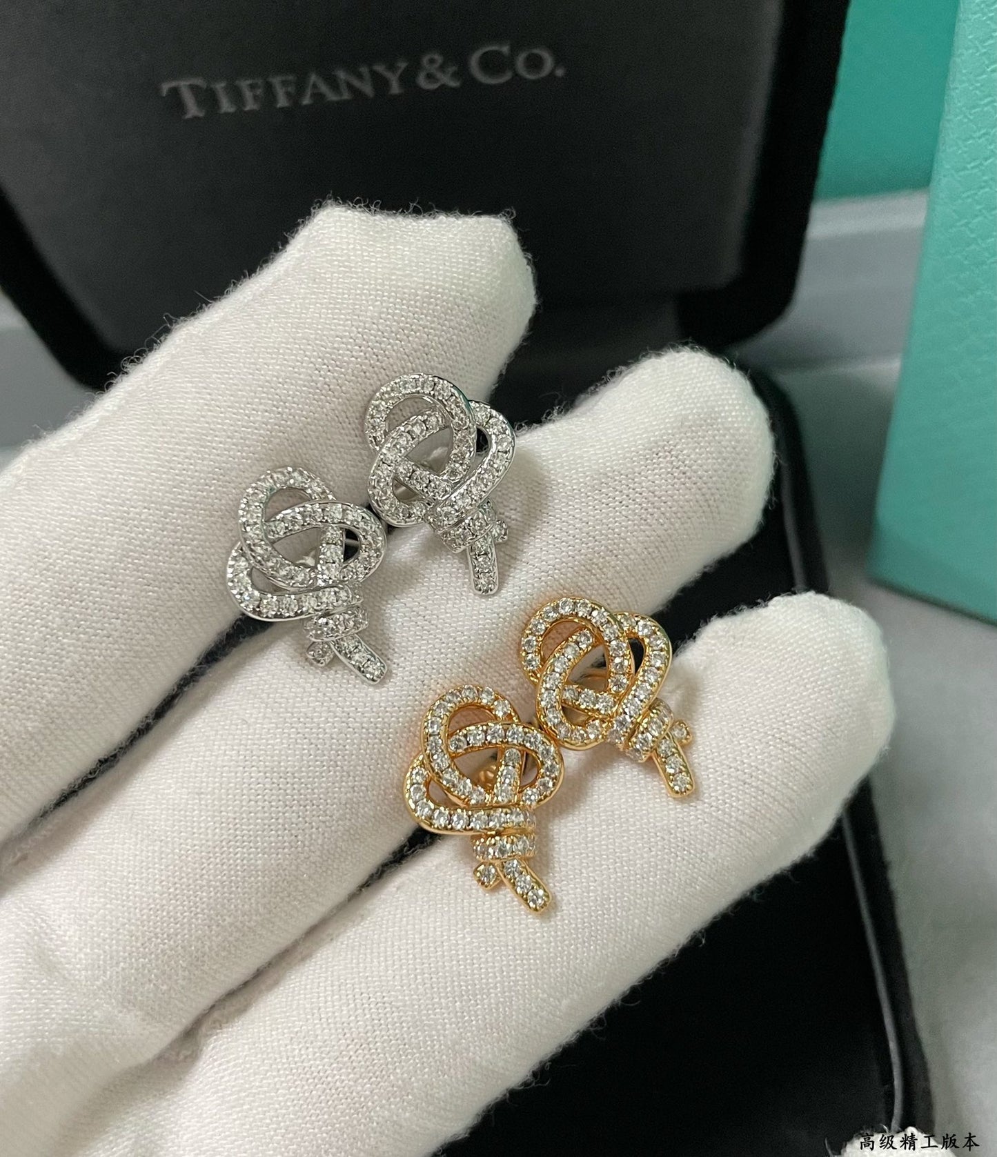 Tiffany-耳環012