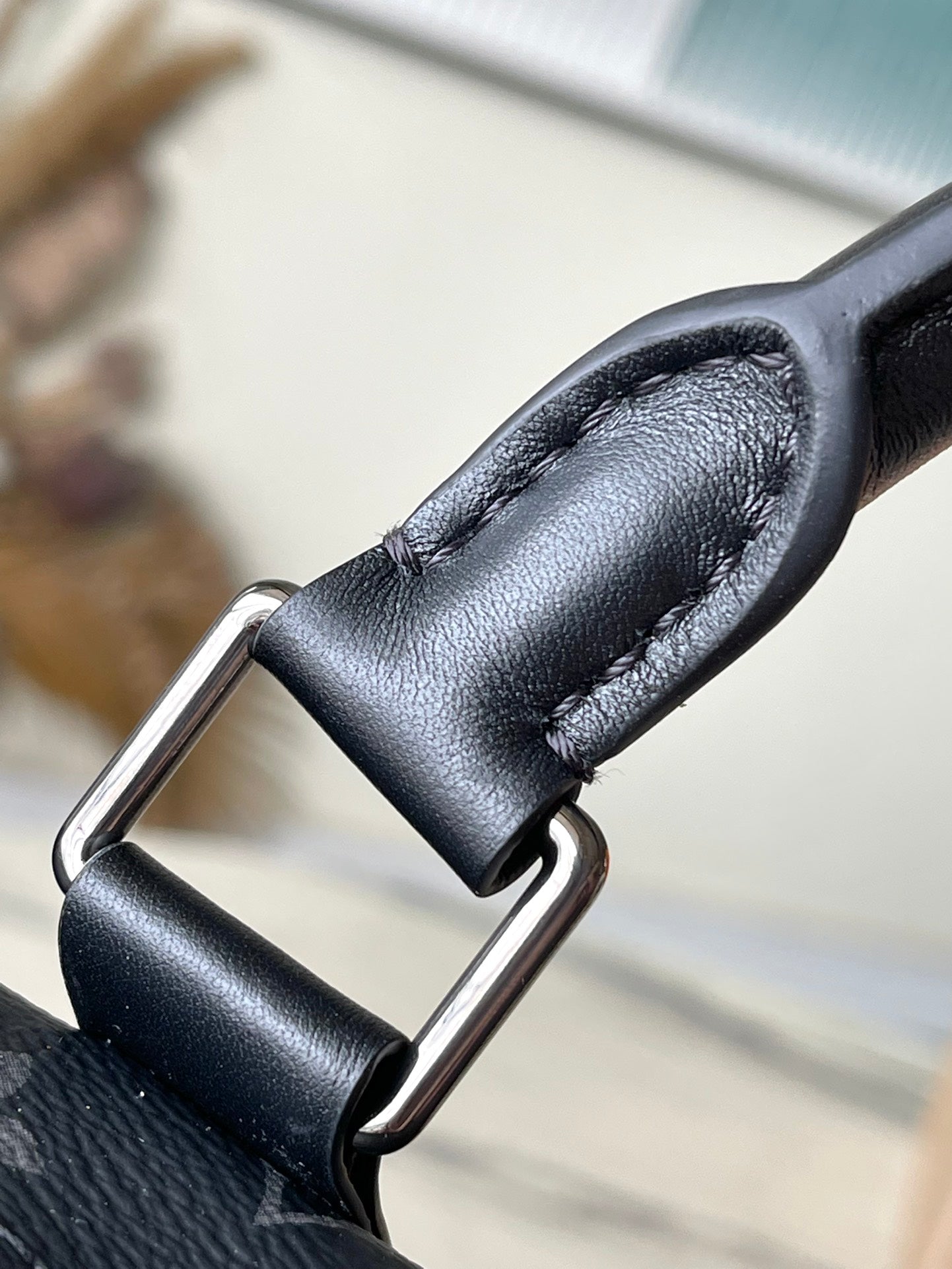 M46655 路L家- Keepall 35 手袋 黑色男款
