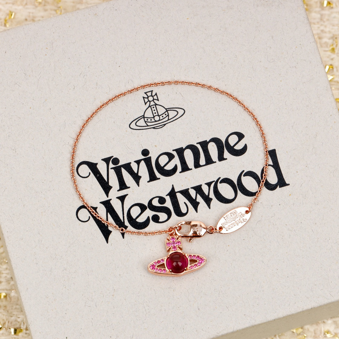 Vivienne westwood-手鍊009