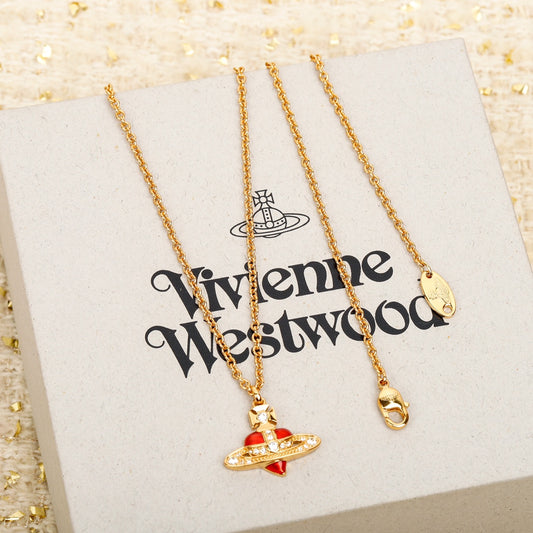 Vivienne westwood-項鍊005
