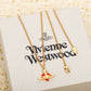 Vivienne westwood-項鍊005