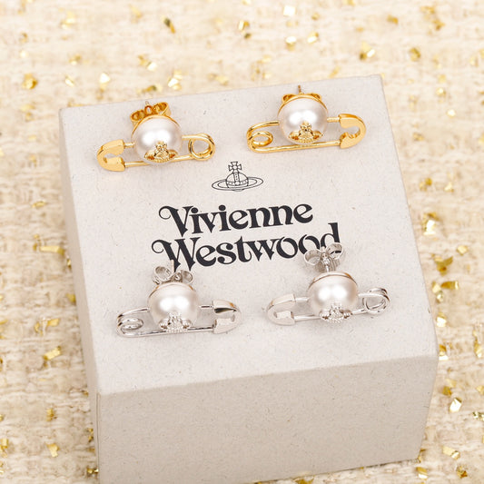 Vivienne westwood-耳環012
