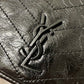 聖Y羅-Niki Chain Wallet mini 黑色