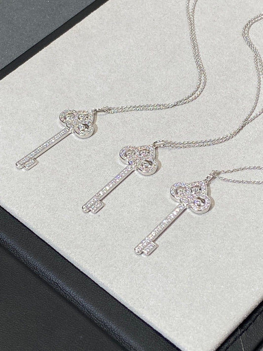 Tiffany-項鍊070
