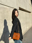 聖Y羅-Niki Medium Camera Bag 相機包 焦糖色