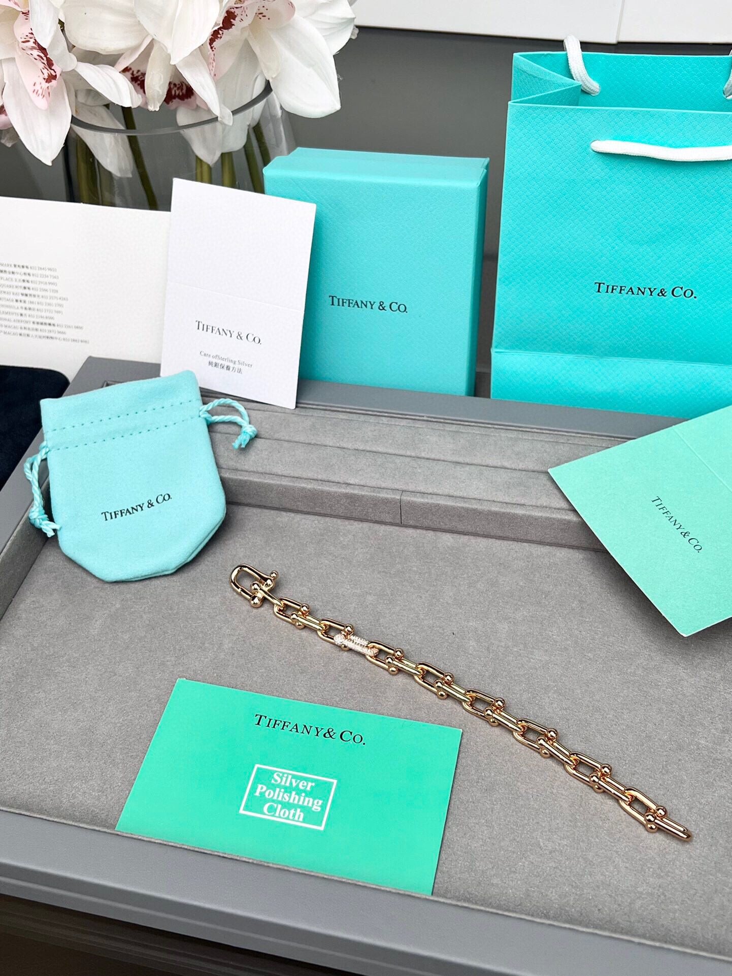 Tiffany-手鍊001