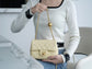 小香家-Chanel 23k 金球方胖子 鵝蛋黃色