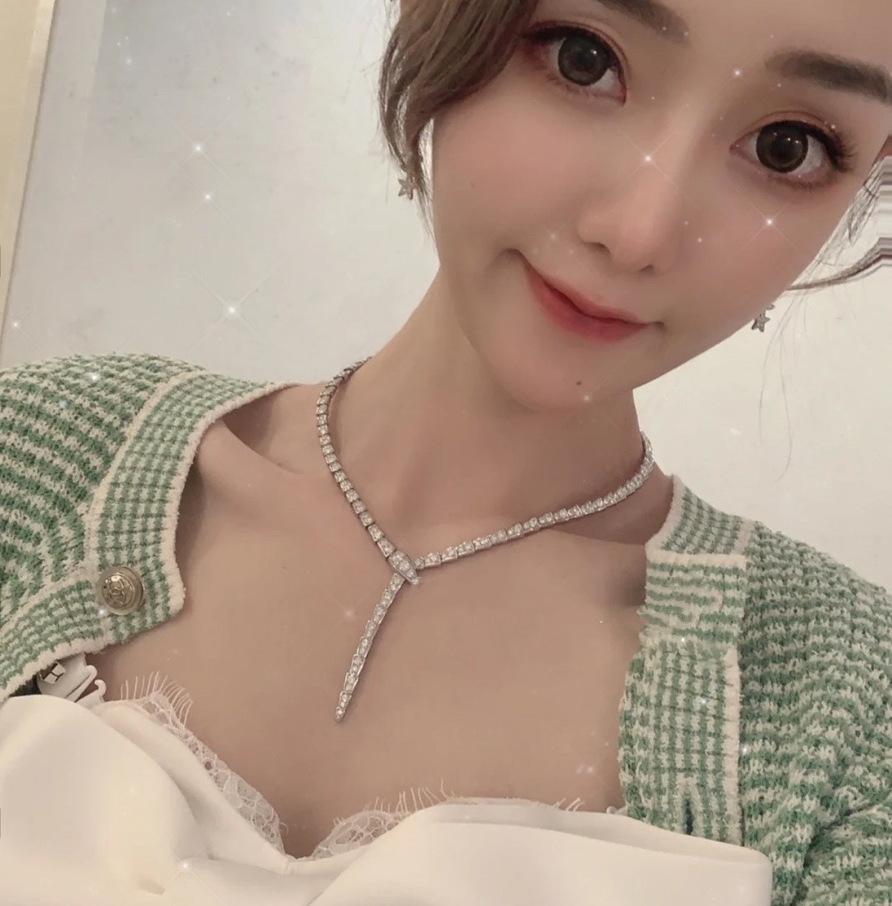寶B格-項鍊042