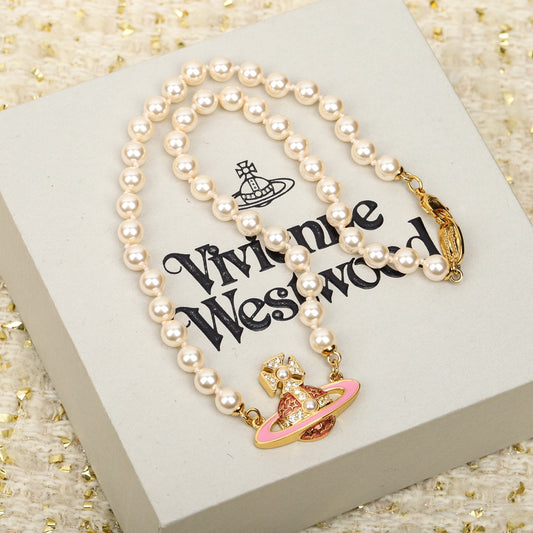 Vivienne westwood-項鍊018