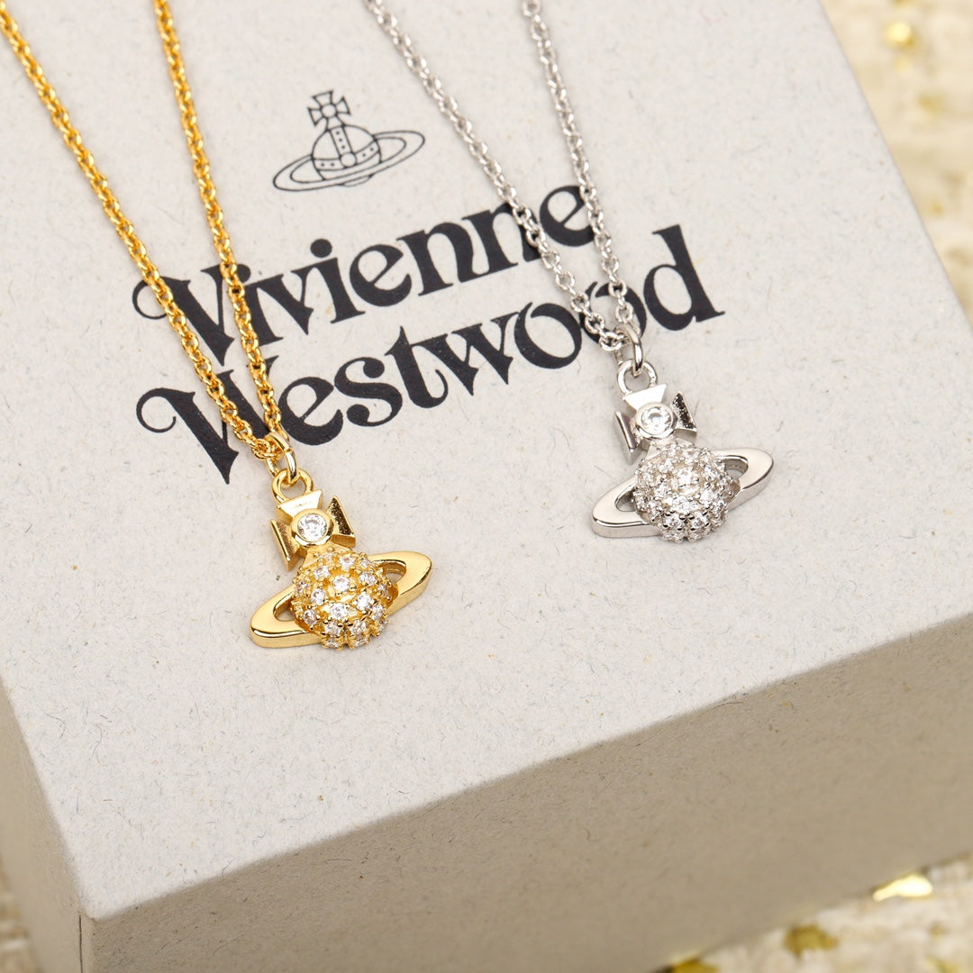 Vivienne westwood-項鍊019