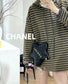 小香家-Chanel 24c 早春度假系列限量版 星星包 黑色