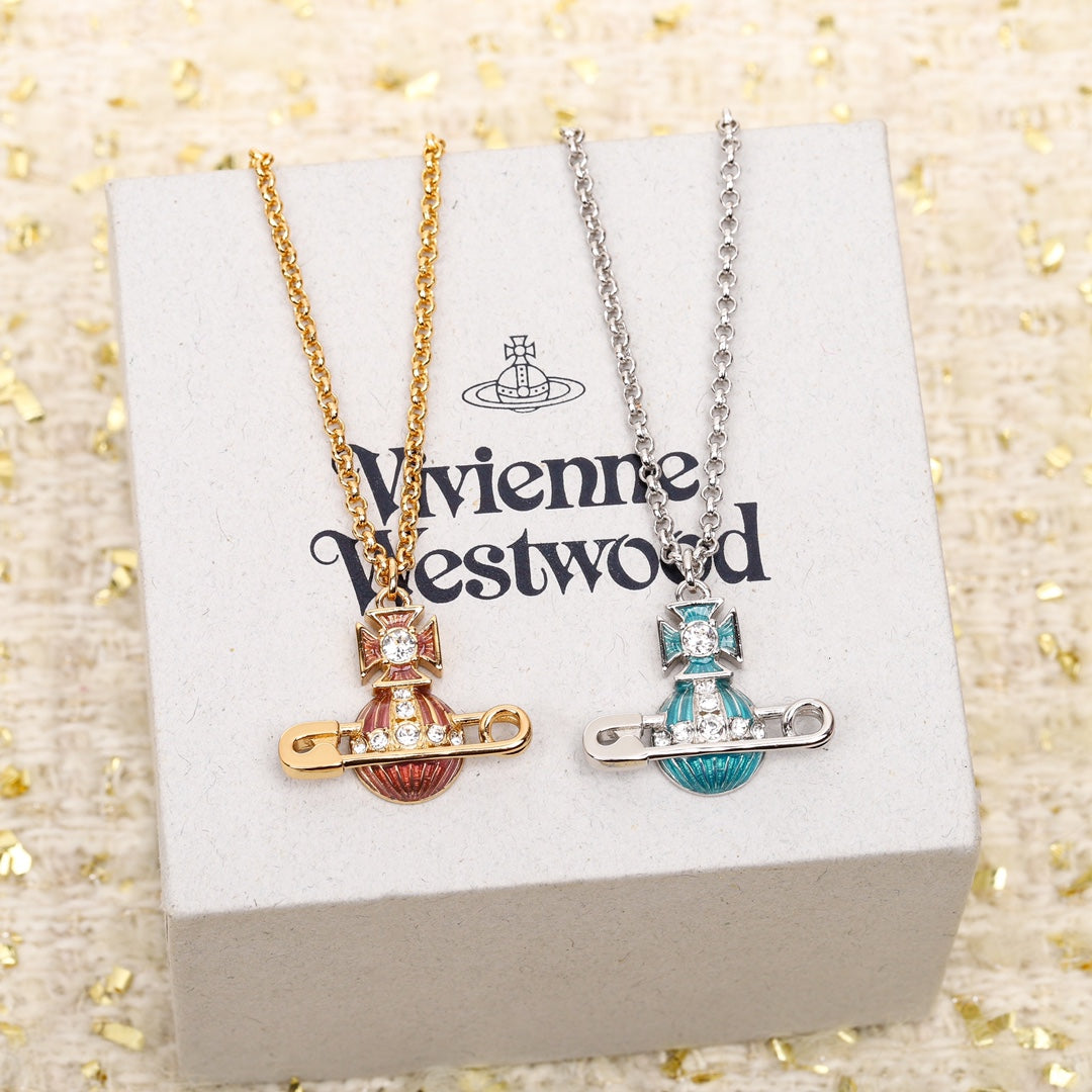 Vivienne westwood-項鍊006