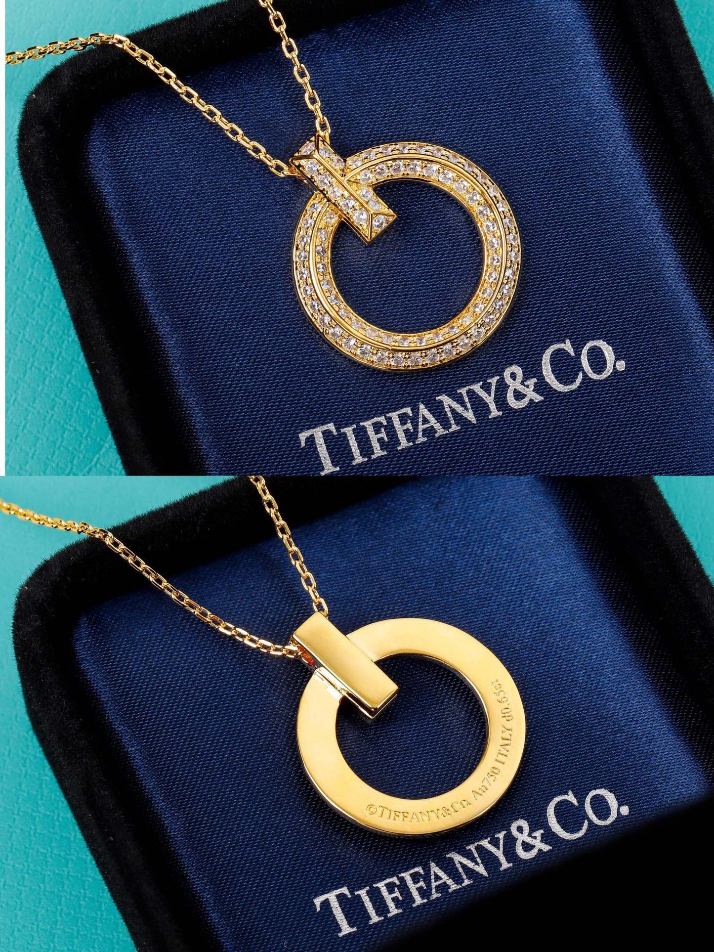 Tiffany-項鍊022