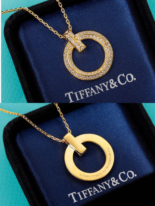 Tiffany-項鍊022