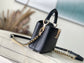 M23082 路L家-Capucines BB Mini 手提斜跨包 黑色