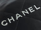 小香家-Chanel 22號手袋 黑銀色中號