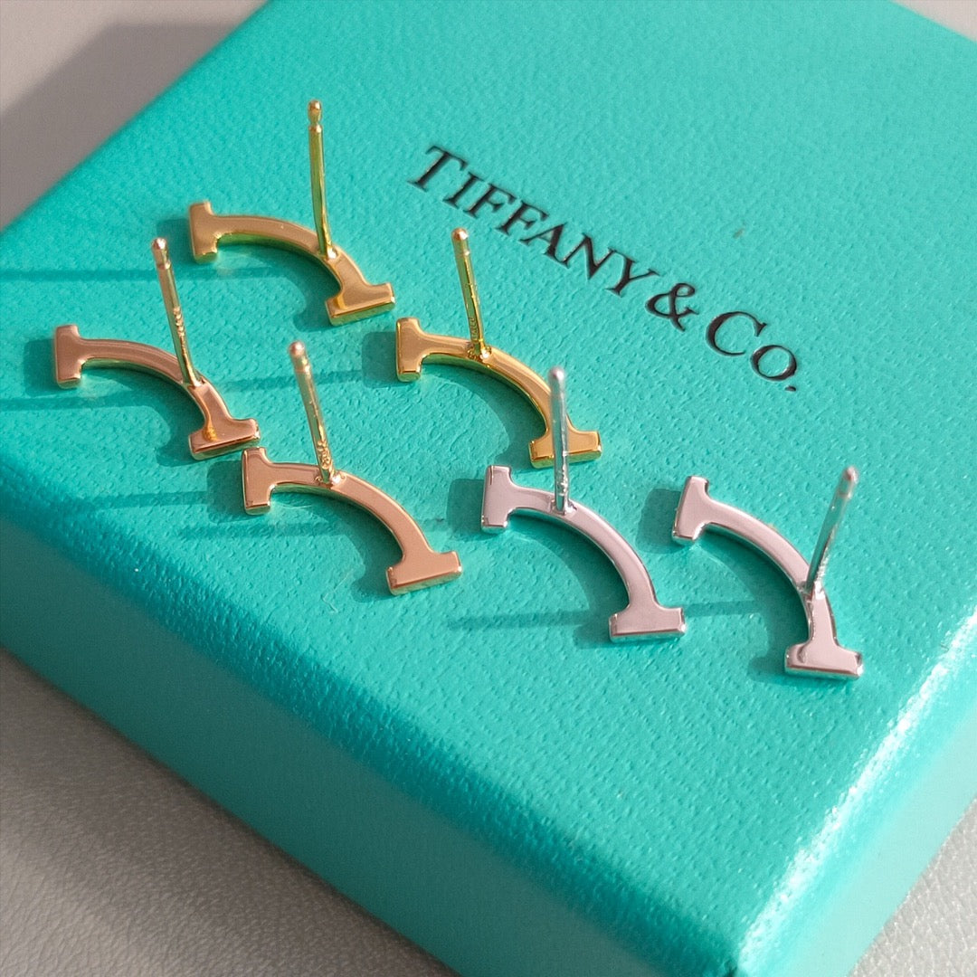 Tiffany-耳環022
