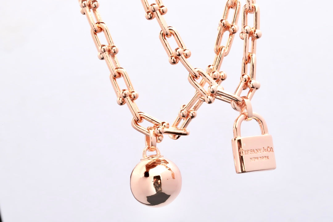 Tiffany-項鍊075