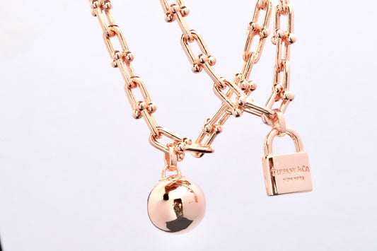 Tiffany-項鍊075