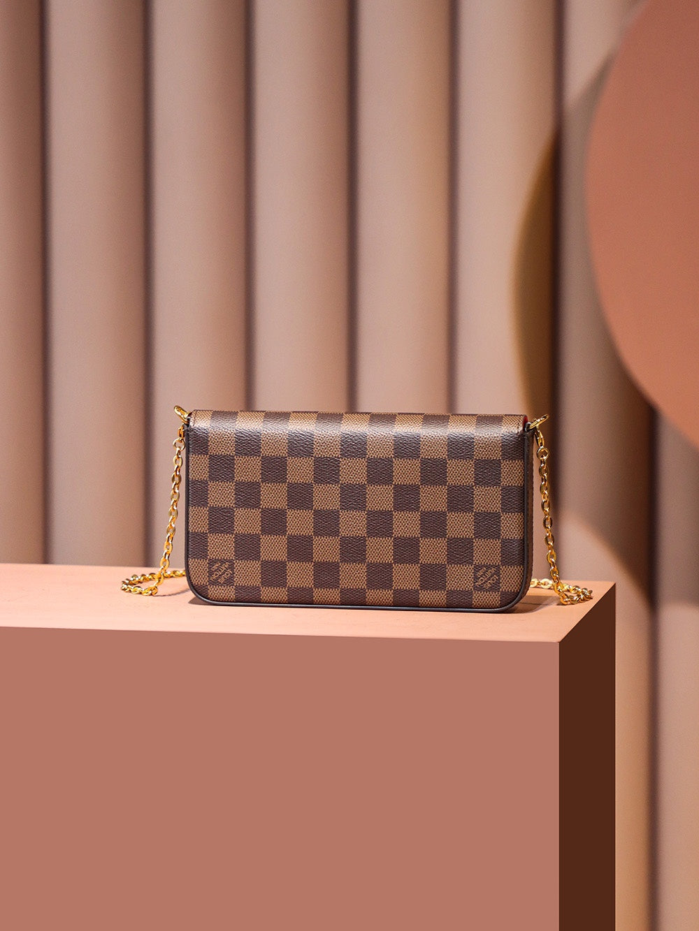 N63032 路L家-Félicie Pochette 三合一鏈條包