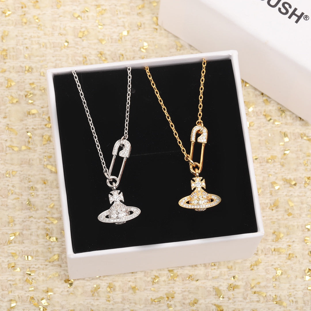 Vivienne westwood-項鍊017