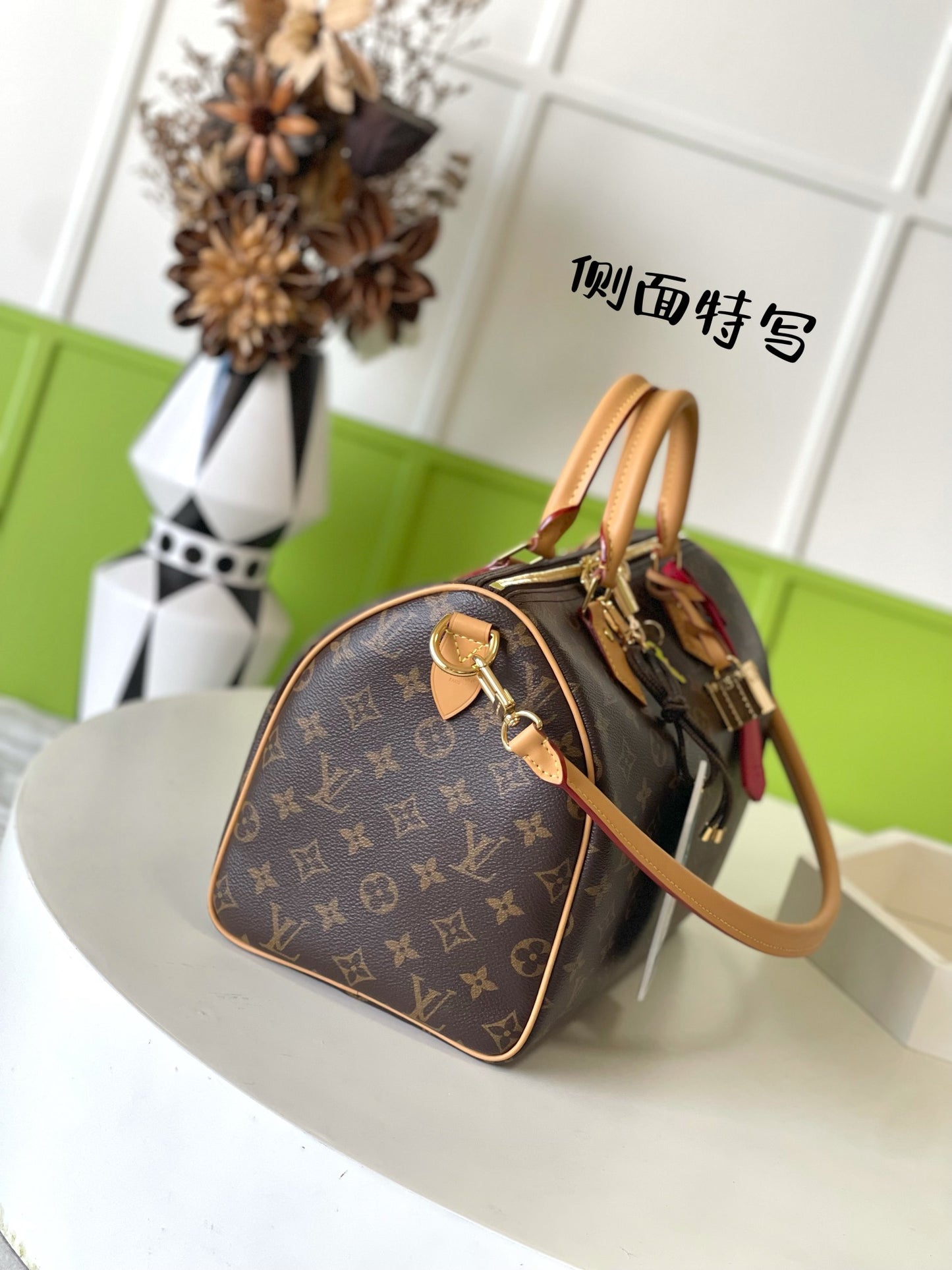 路L家-M11945 𝐒𝐏𝐄𝐄𝐃𝐘 𝐒𝐎𝐅𝐓 𝟑𝟎 𝐃𝐀𝐑𝐊 動態晶片 棕色