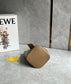 羅L威-Pebble Bucket迷你水桶包 棕色