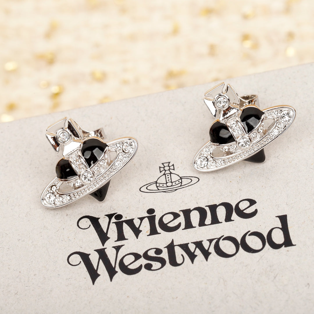 Vivienne westwood-耳環002