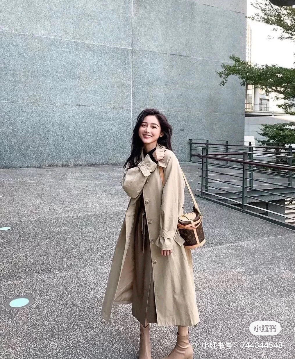 M43587 路L家-Duffle Bag薯條包 手提斜跨包