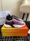 迪D家-2024 運動鞋 紫色